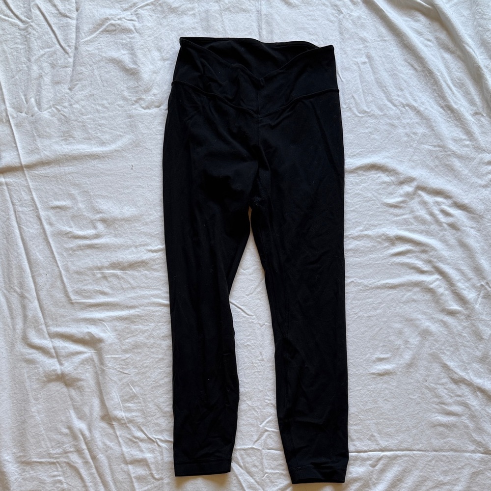 Lululemon Athletica Black Leggings